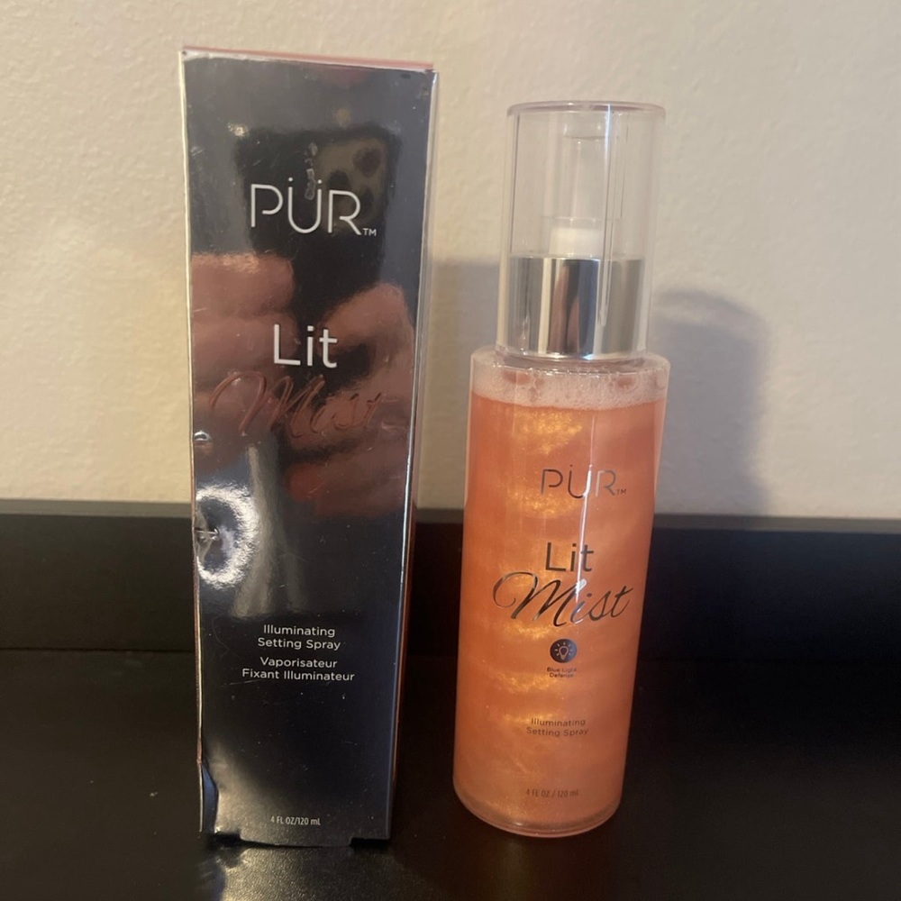 PUR Lit Mist